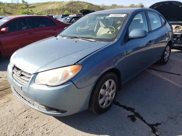 Photo 1 VIN: KMHDU46D07U250070 - HYUNDAI ELANTRA GL 