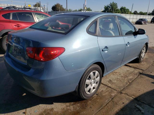 Photo 3 VIN: KMHDU46D07U250070 - HYUNDAI ELANTRA GL 