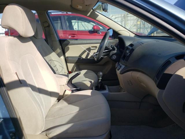 Photo 4 VIN: KMHDU46D07U250070 - HYUNDAI ELANTRA GL 