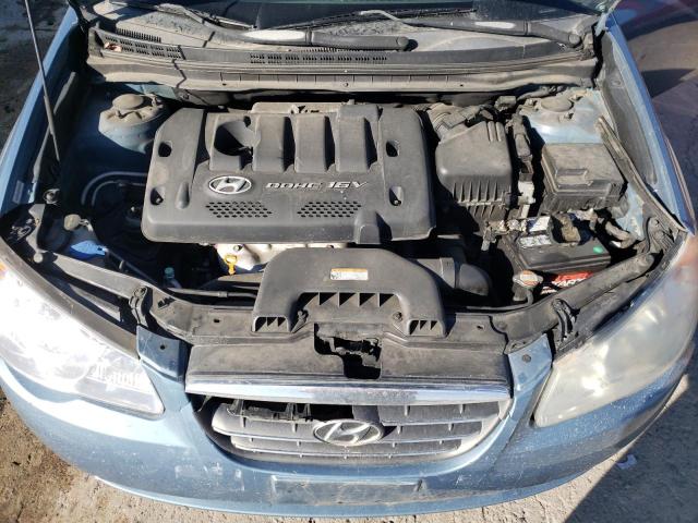 Photo 6 VIN: KMHDU46D07U250070 - HYUNDAI ELANTRA GL 