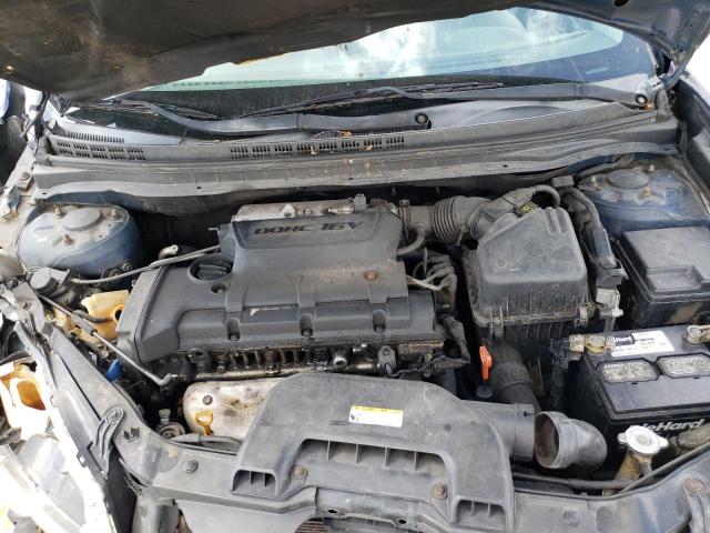 Photo 10 VIN: KMHDU46D08U274337 - HYUNDAI ELANTRA GL 