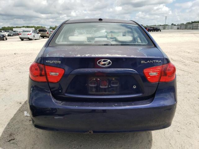 Photo 5 VIN: KMHDU46D08U274337 - HYUNDAI ELANTRA GL 