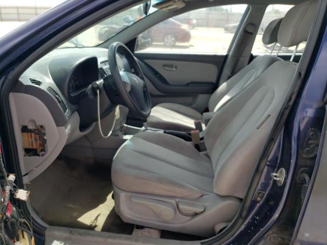 Photo 6 VIN: KMHDU46D08U274337 - HYUNDAI ELANTRA GL 