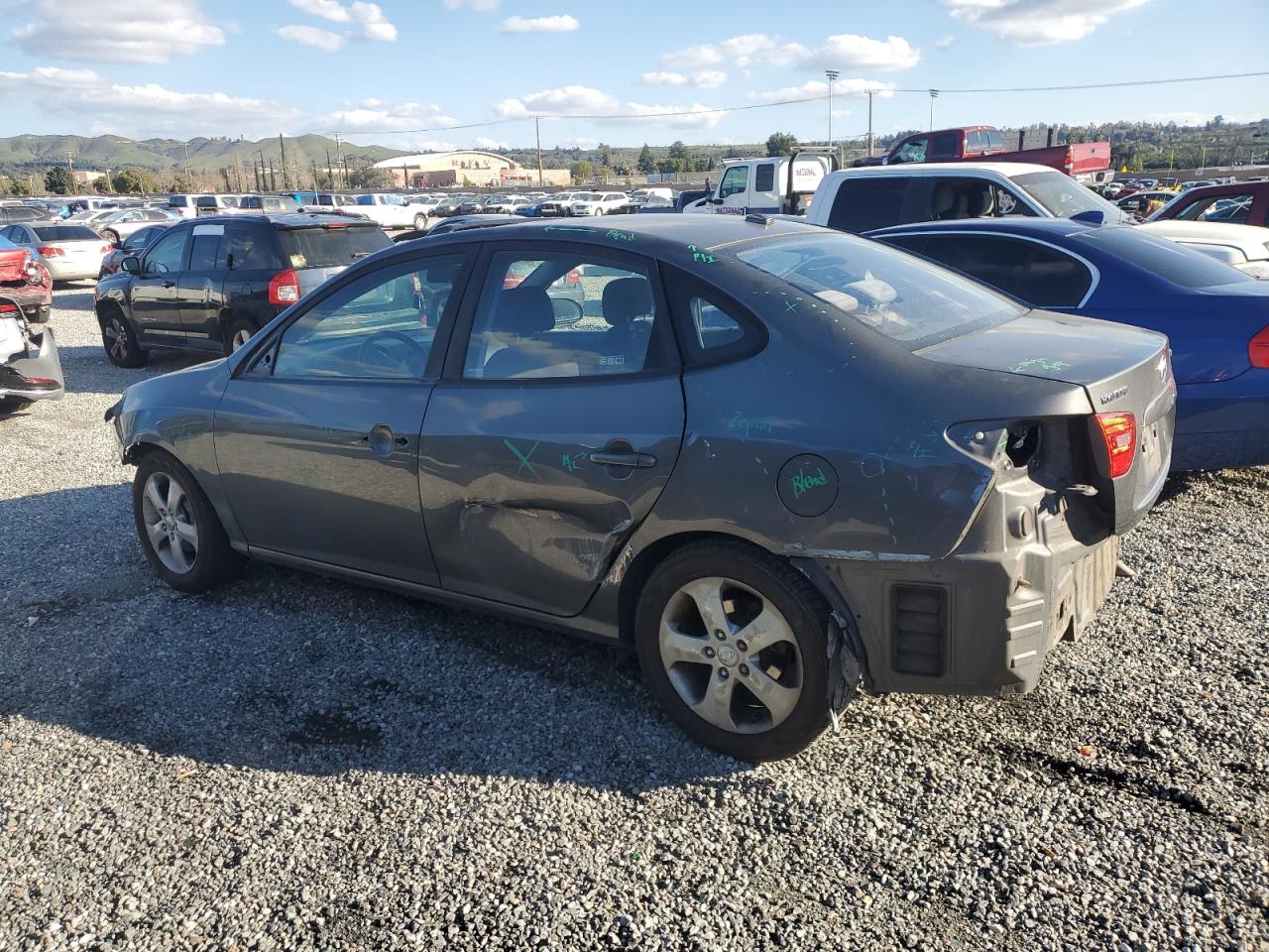 Photo 1 VIN: KMHDU46D08U289498 - HYUNDAI ELANTRA 