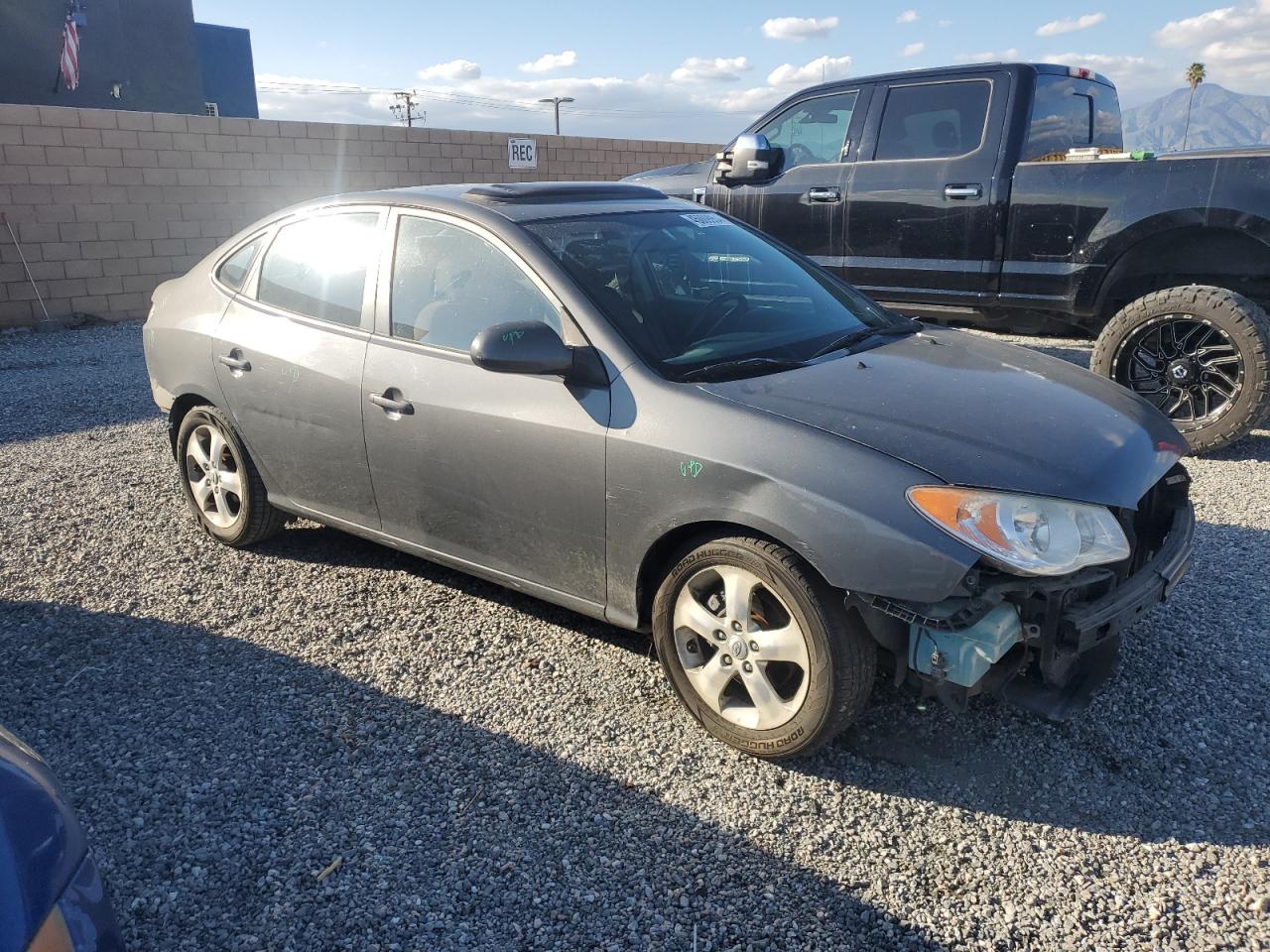 Photo 3 VIN: KMHDU46D08U289498 - HYUNDAI ELANTRA 