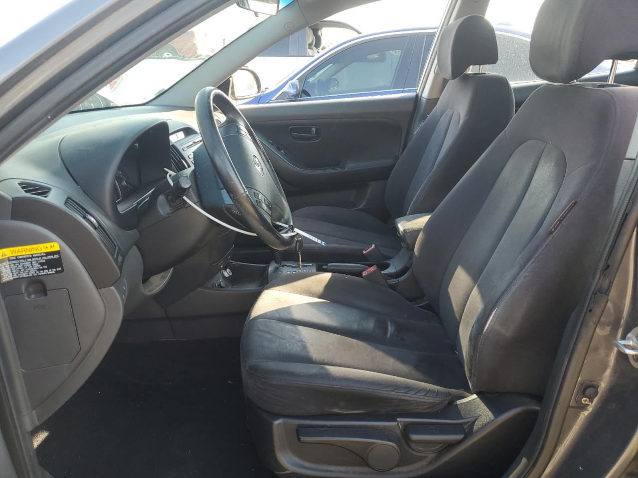 Photo 6 VIN: KMHDU46D08U289498 - HYUNDAI ELANTRA 