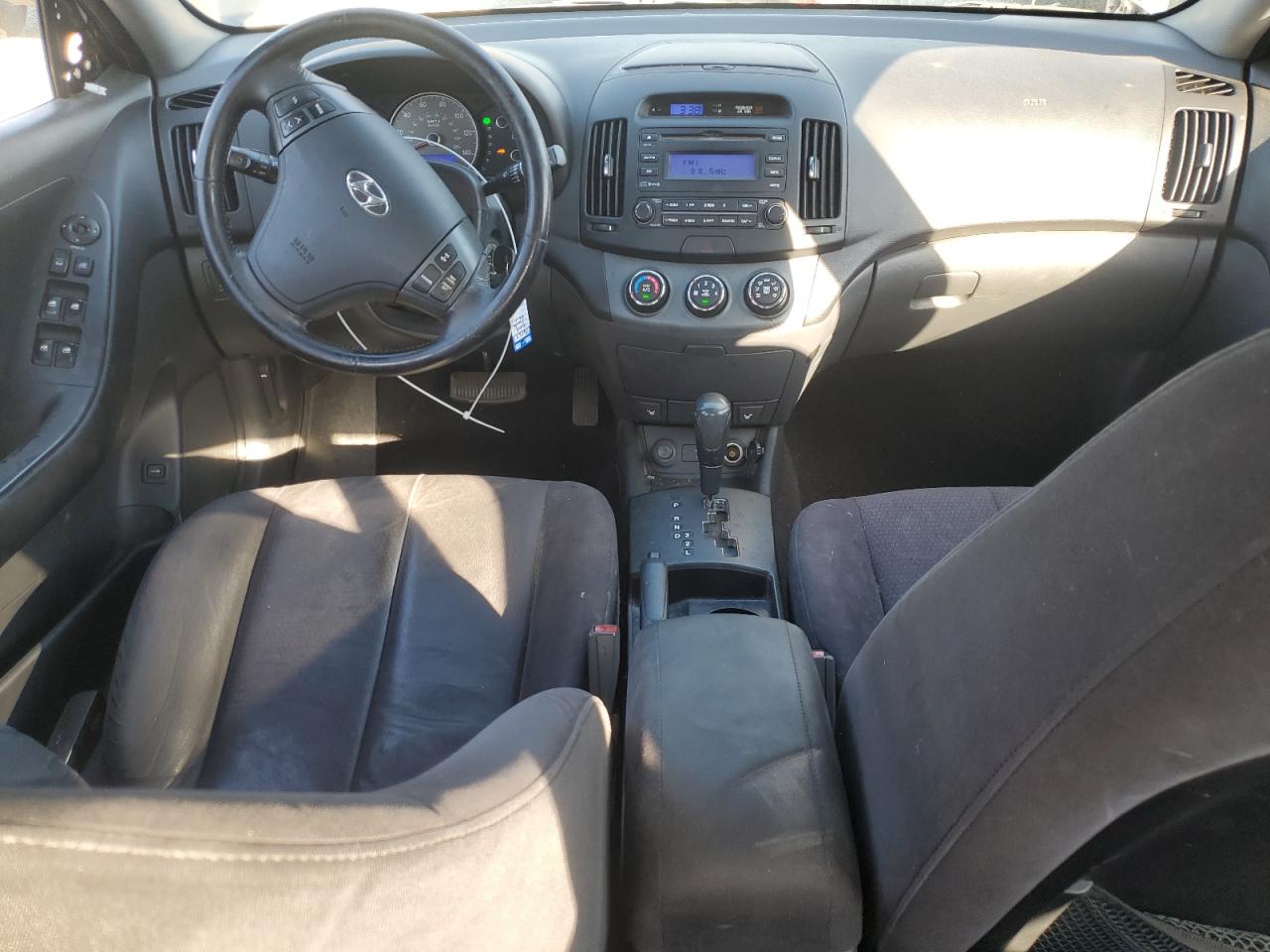 Photo 7 VIN: KMHDU46D08U289498 - HYUNDAI ELANTRA 