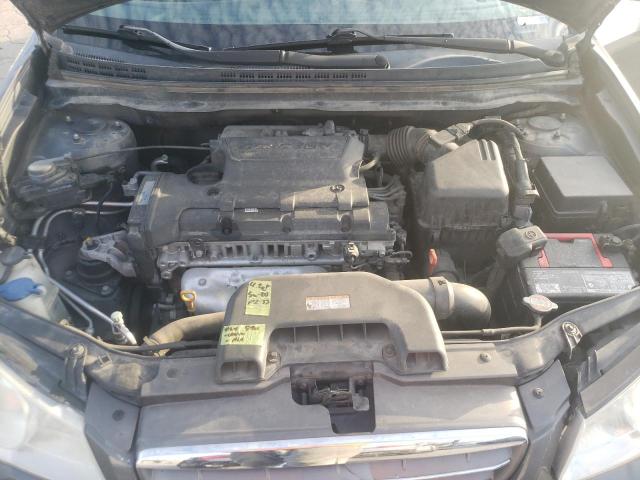 Photo 10 VIN: KMHDU46D08U302072 - HYUNDAI ELANTRA GL 