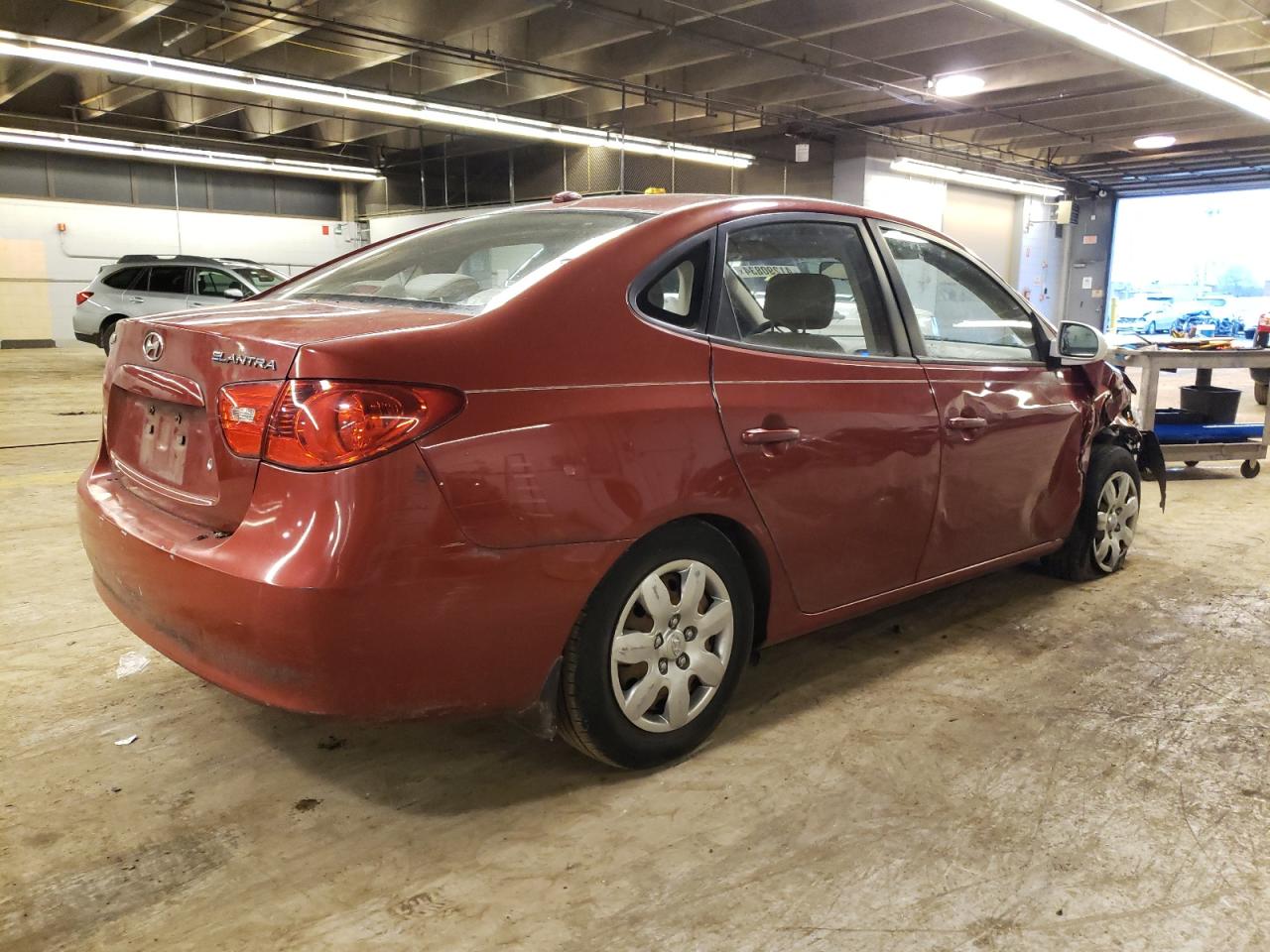 Photo 2 VIN: KMHDU46D08U313363 - HYUNDAI ELANTRA 