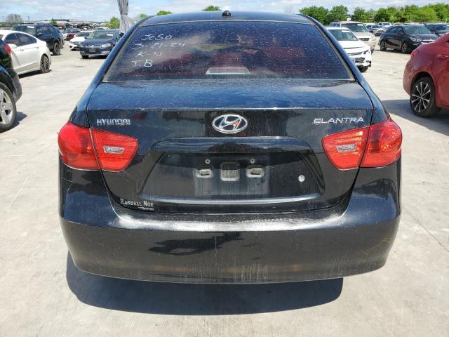 Photo 5 VIN: KMHDU46D08U317896 - HYUNDAI ELANTRA 