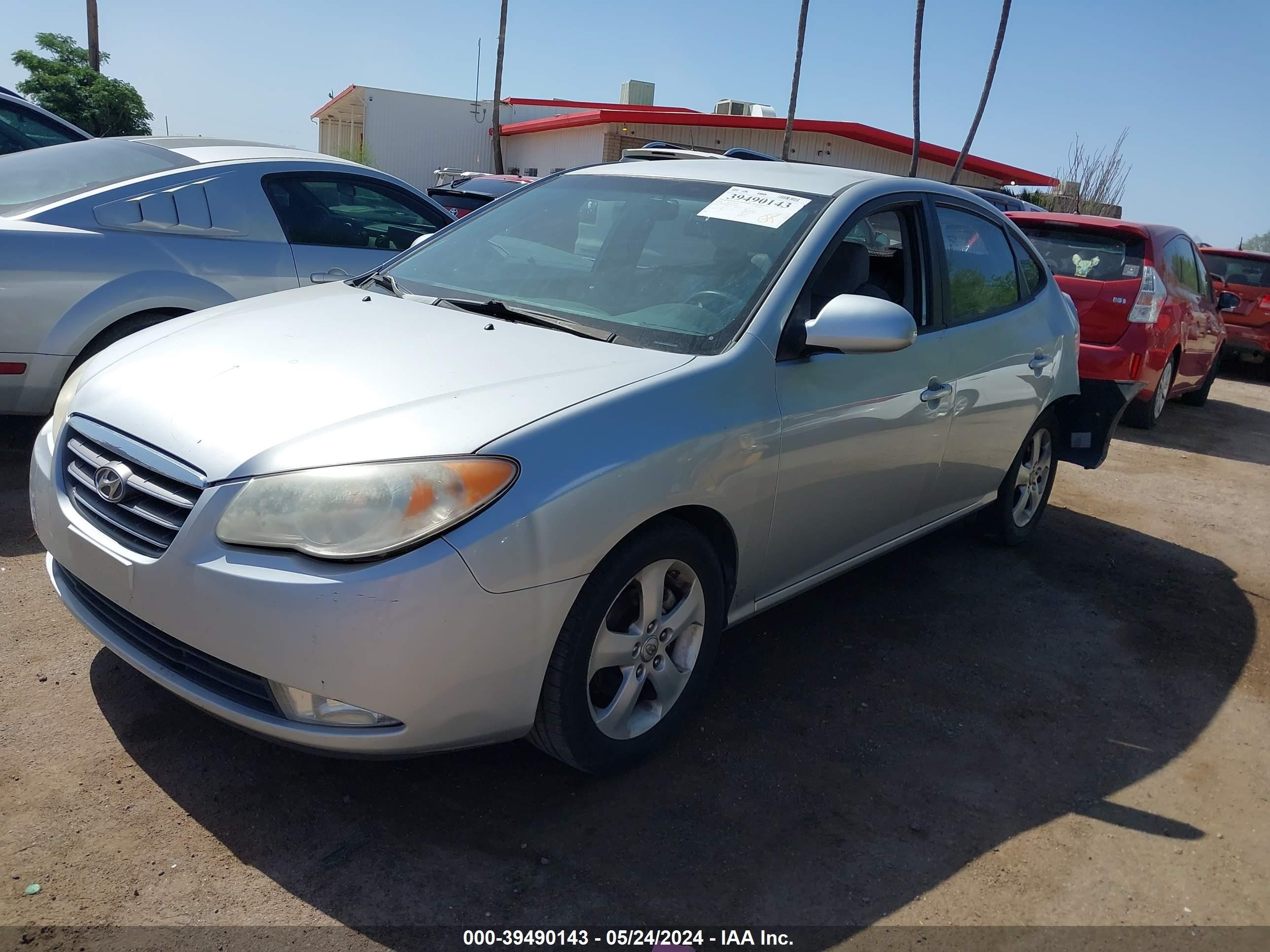 Photo 1 VIN: KMHDU46D08U358089 - HYUNDAI ELANTRA 