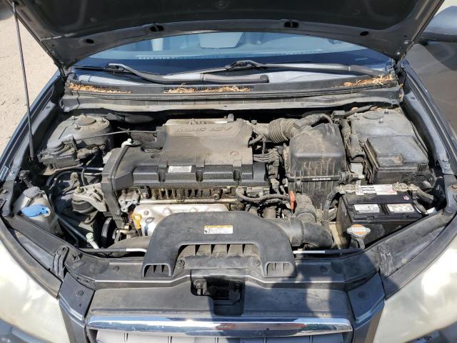 Photo 10 VIN: KMHDU46D08U359002 - HYUNDAI ELANTRA 