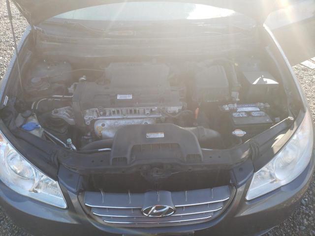 Photo 10 VIN: KMHDU46D08U360621 - HYUNDAI ELANTRA 