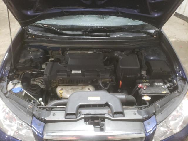 Photo 10 VIN: KMHDU46D08U382666 - HYUNDAI ELANTRA GL 