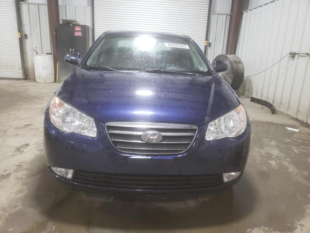 Photo 4 VIN: KMHDU46D08U382666 - HYUNDAI ELANTRA GL 