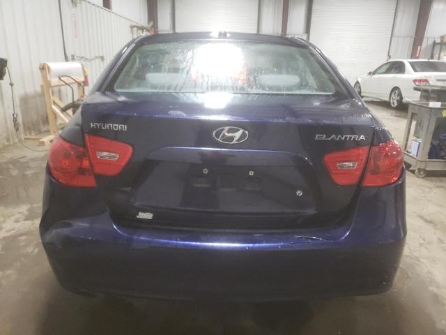 Photo 5 VIN: KMHDU46D08U382666 - HYUNDAI ELANTRA GL 