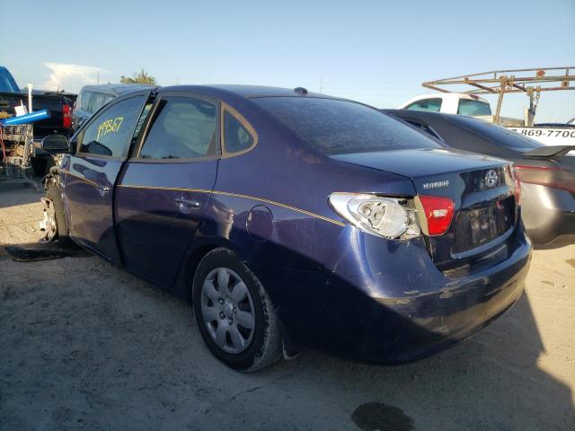 Photo 2 VIN: KMHDU46D08U389486 - HYUNDAI ELANTRA GL 