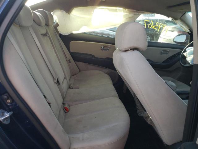 Photo 5 VIN: KMHDU46D08U389486 - HYUNDAI ELANTRA GL 