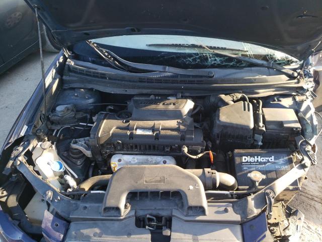 Photo 6 VIN: KMHDU46D08U389486 - HYUNDAI ELANTRA GL 