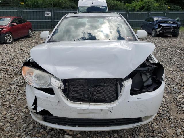 Photo 4 VIN: KMHDU46D08U398916 - HYUNDAI ELANTRA GL 