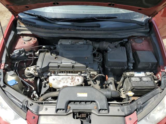 Photo 10 VIN: KMHDU46D08U421806 - HYUNDAI ELANTRA 