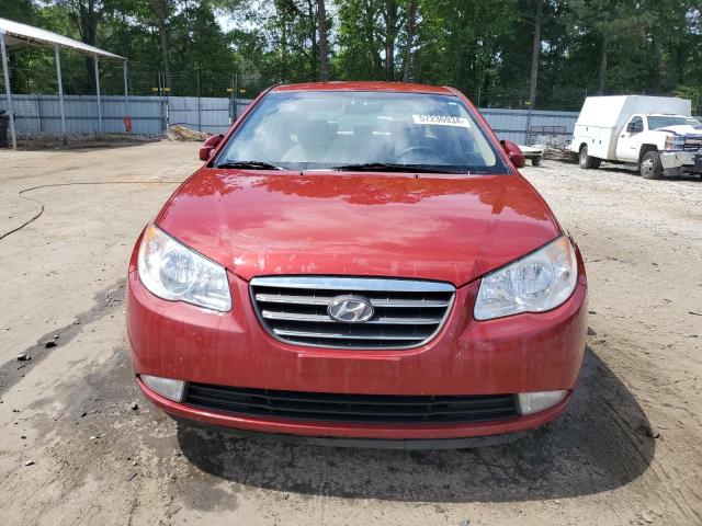 Photo 4 VIN: KMHDU46D08U421806 - HYUNDAI ELANTRA 