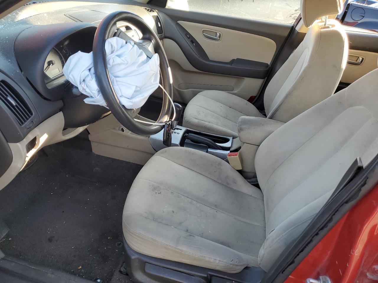 Photo 6 VIN: KMHDU46D08U436645 - HYUNDAI ELANTRA 