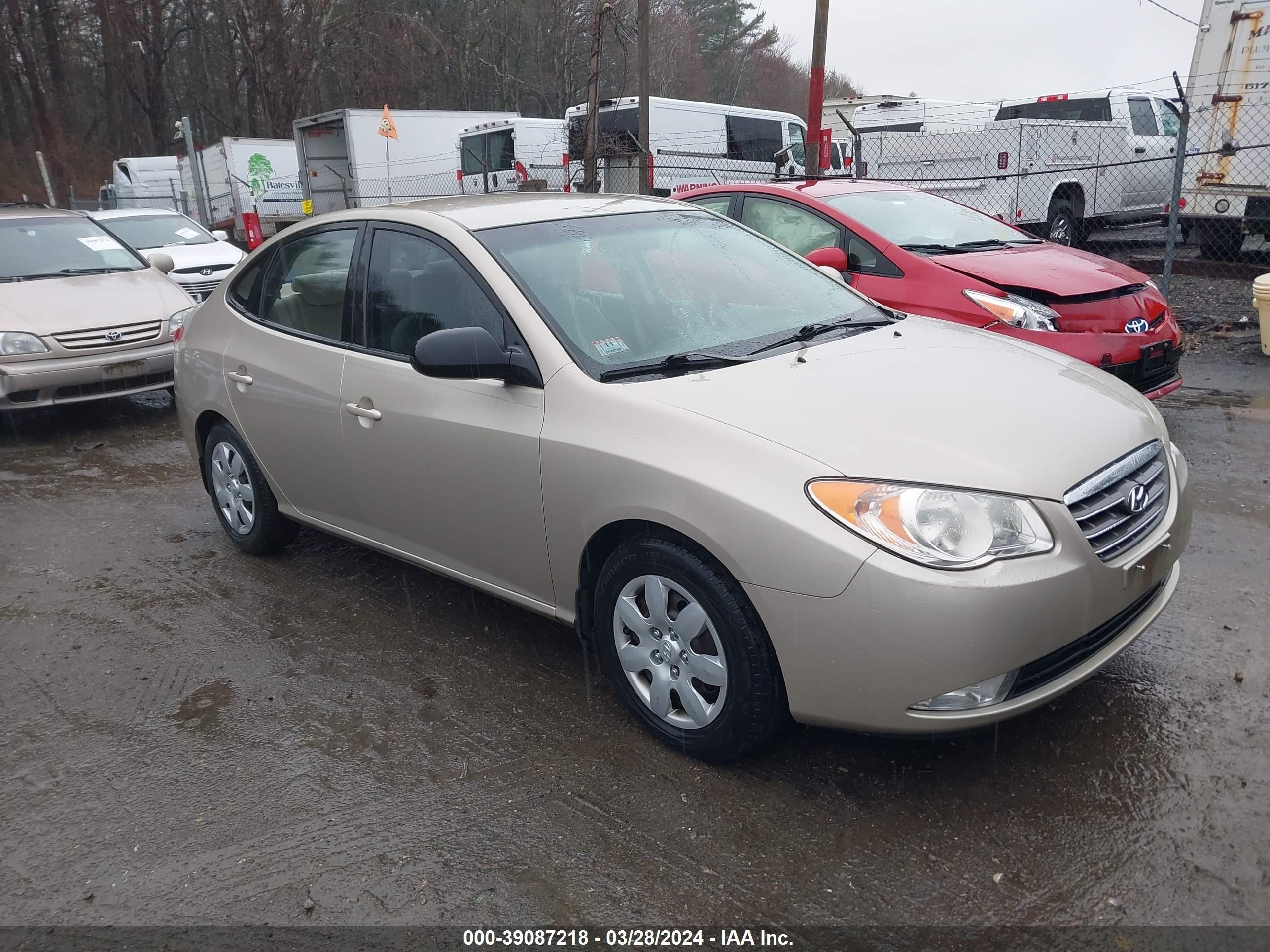 Photo 0 VIN: KMHDU46D08U463571 - HYUNDAI ELANTRA 