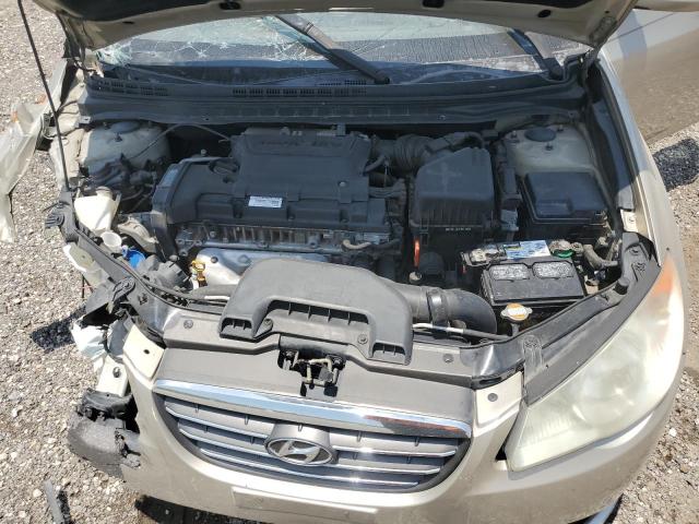 Photo 10 VIN: KMHDU46D08U507178 - HYUNDAI ELANTRA 