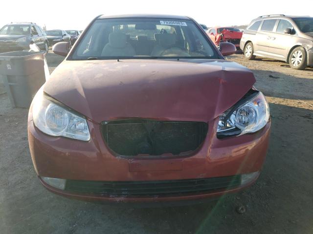 Photo 4 VIN: KMHDU46D08U516172 - HYUNDAI ELANTRA 