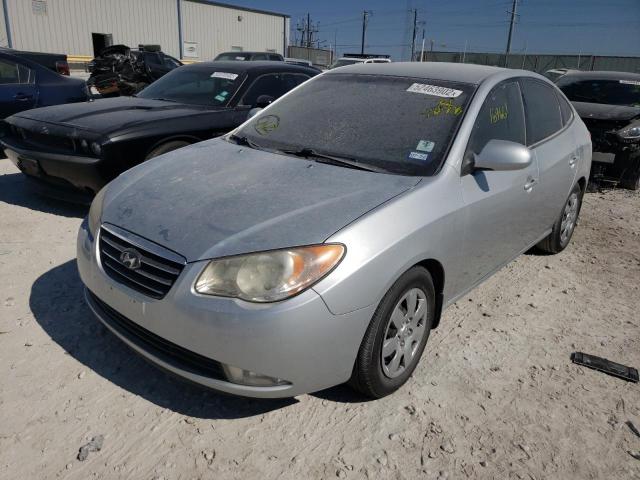 Photo 1 VIN: KMHDU46D08U532775 - HYUNDAI ELANTRA GL 