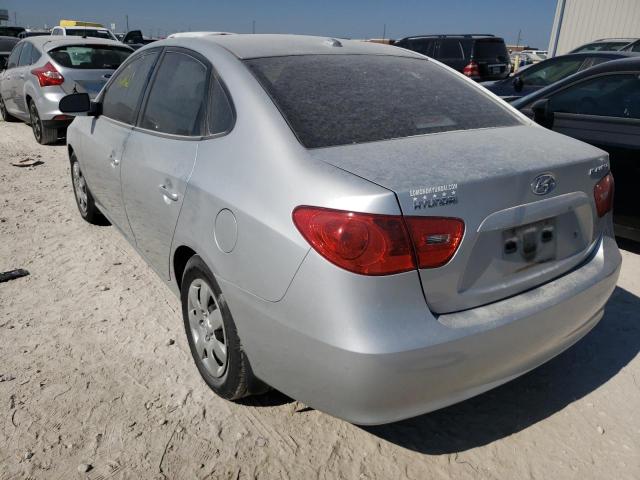 Photo 2 VIN: KMHDU46D08U532775 - HYUNDAI ELANTRA GL 