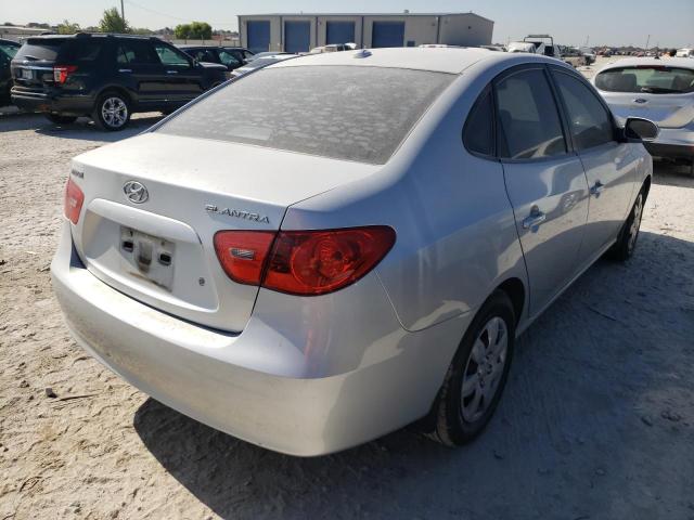 Photo 3 VIN: KMHDU46D08U532775 - HYUNDAI ELANTRA GL 