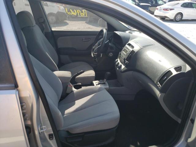 Photo 4 VIN: KMHDU46D08U532775 - HYUNDAI ELANTRA GL 