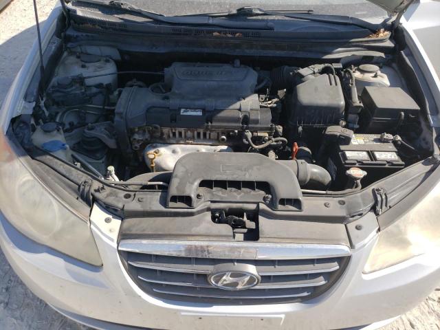 Photo 6 VIN: KMHDU46D08U532775 - HYUNDAI ELANTRA GL 