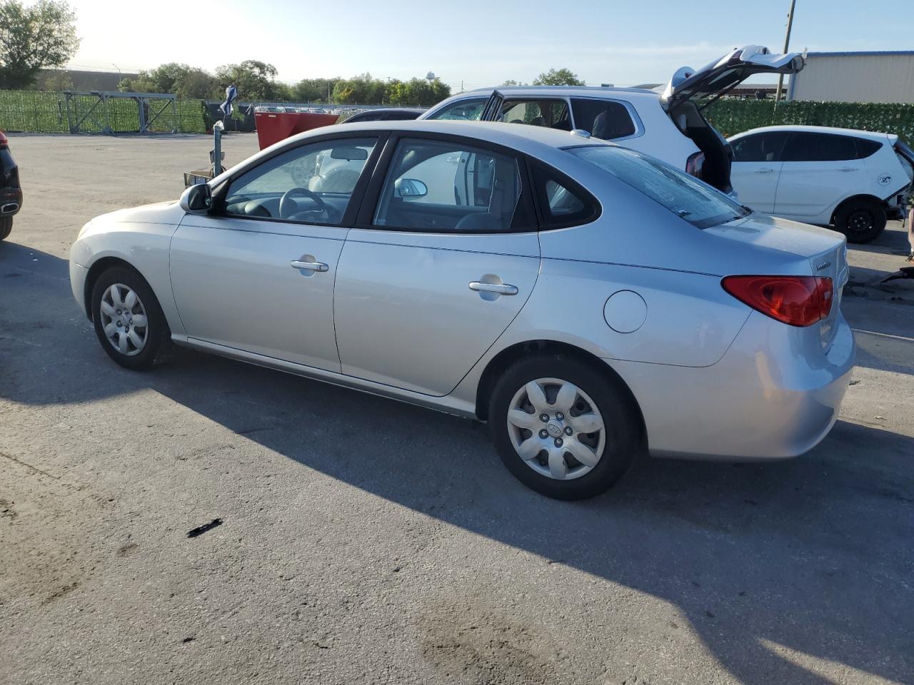 Photo 1 VIN: KMHDU46D08U554050 - HYUNDAI ELANTRA 