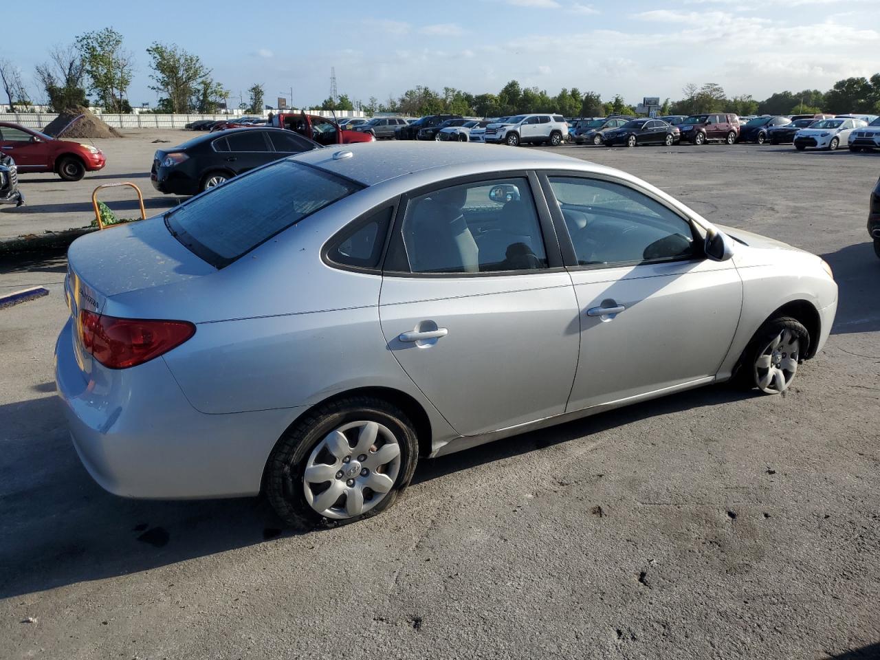 Photo 2 VIN: KMHDU46D08U554050 - HYUNDAI ELANTRA 