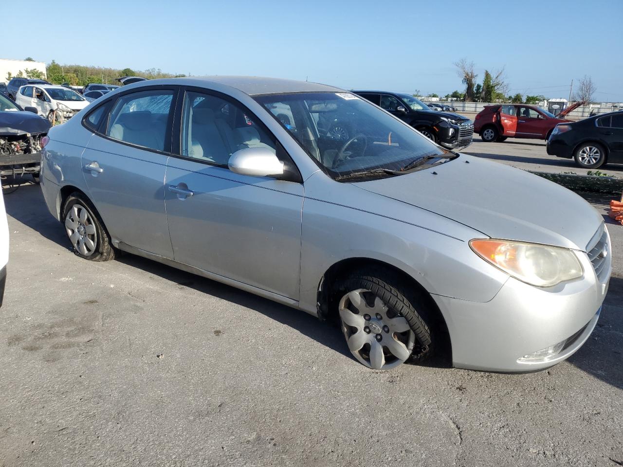 Photo 3 VIN: KMHDU46D08U554050 - HYUNDAI ELANTRA 