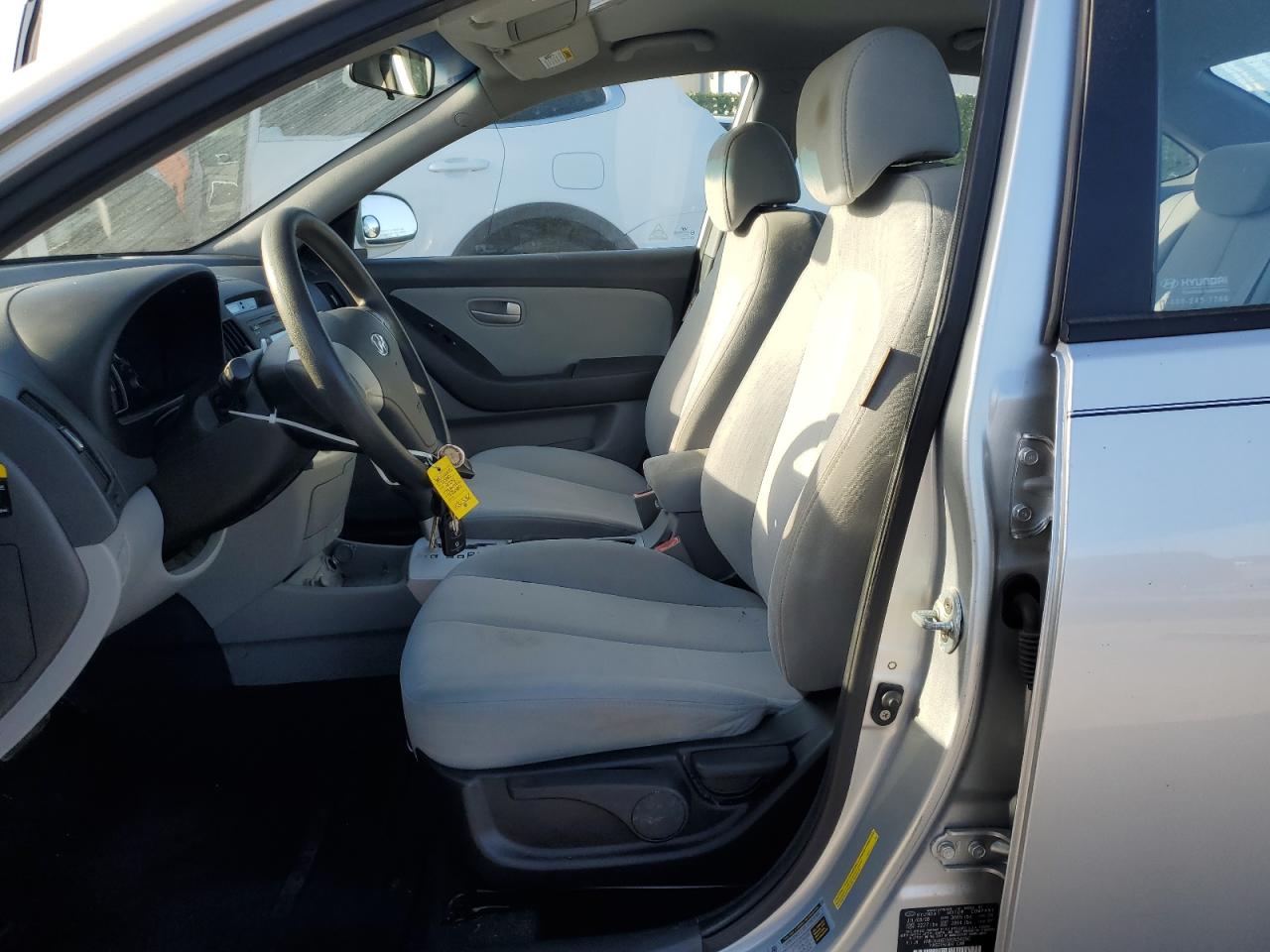 Photo 6 VIN: KMHDU46D08U554050 - HYUNDAI ELANTRA 