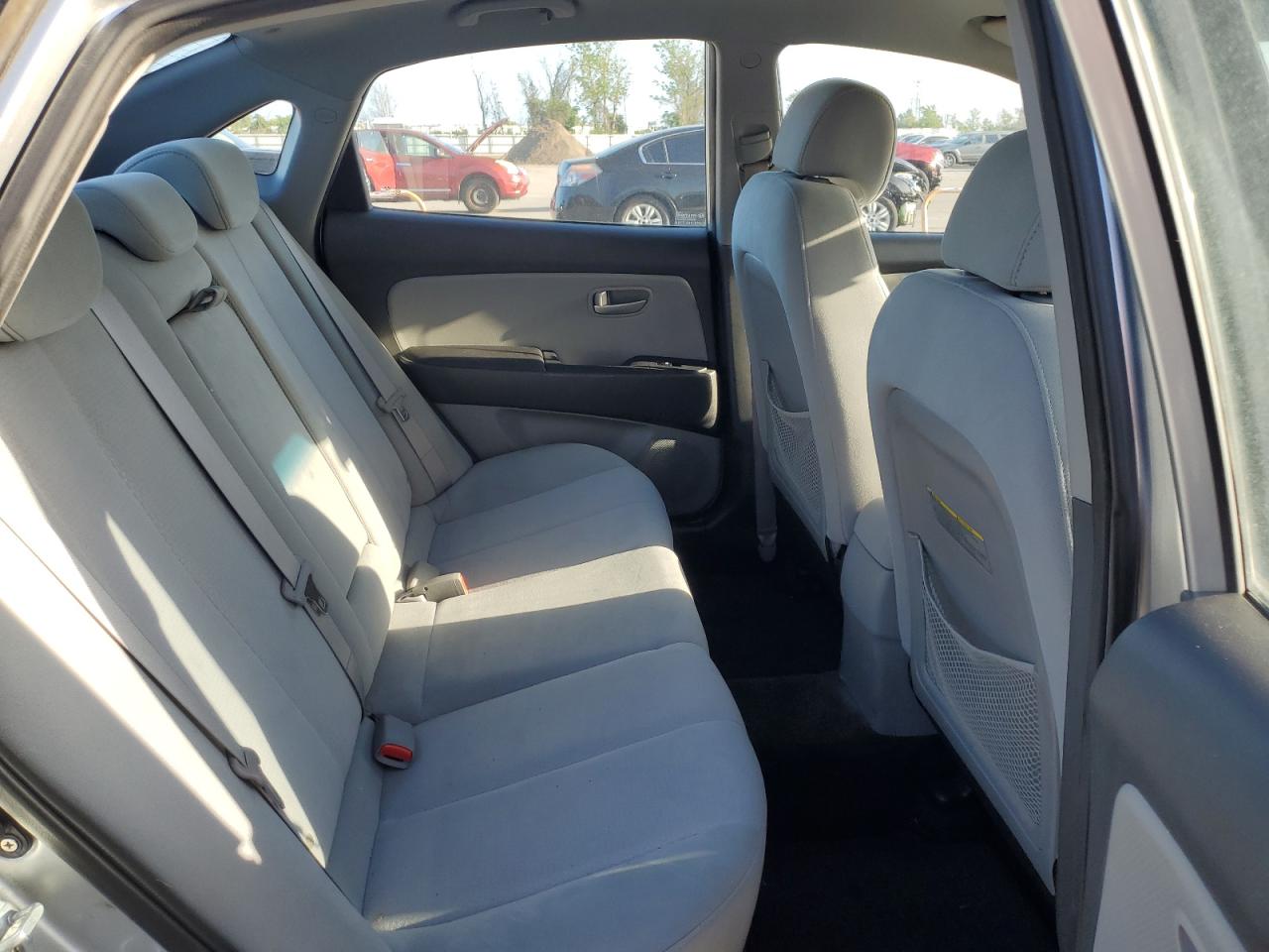 Photo 9 VIN: KMHDU46D08U554050 - HYUNDAI ELANTRA 