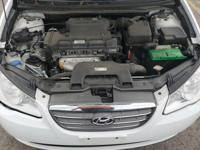 Photo 10 VIN: KMHDU46D08U558115 - HYUNDAI ELANTRA GL 