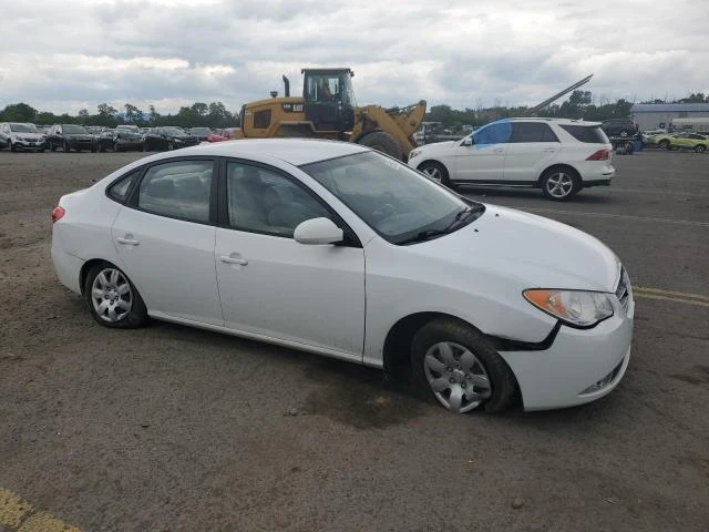 Photo 3 VIN: KMHDU46D08U558115 - HYUNDAI ELANTRA GL 