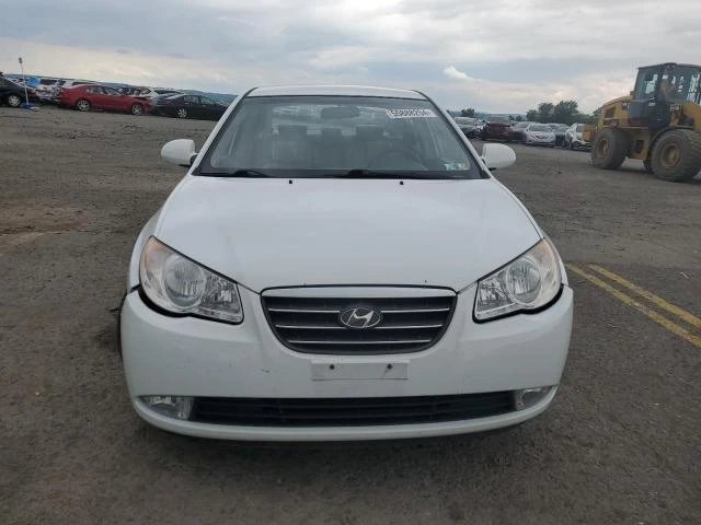 Photo 4 VIN: KMHDU46D08U558115 - HYUNDAI ELANTRA GL 