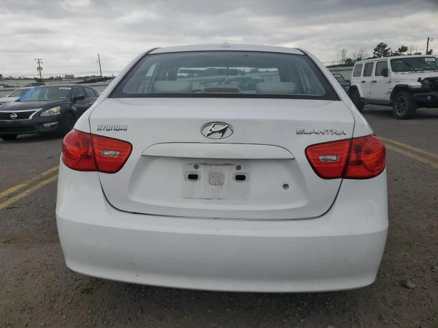 Photo 5 VIN: KMHDU46D08U558115 - HYUNDAI ELANTRA GL 