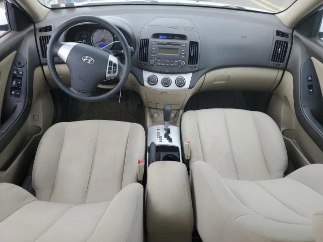 Photo 7 VIN: KMHDU46D08U558115 - HYUNDAI ELANTRA GL 