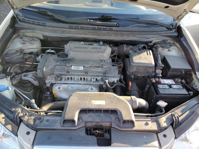 Photo 10 VIN: KMHDU46D08U567493 - HYUNDAI ELANTRA 