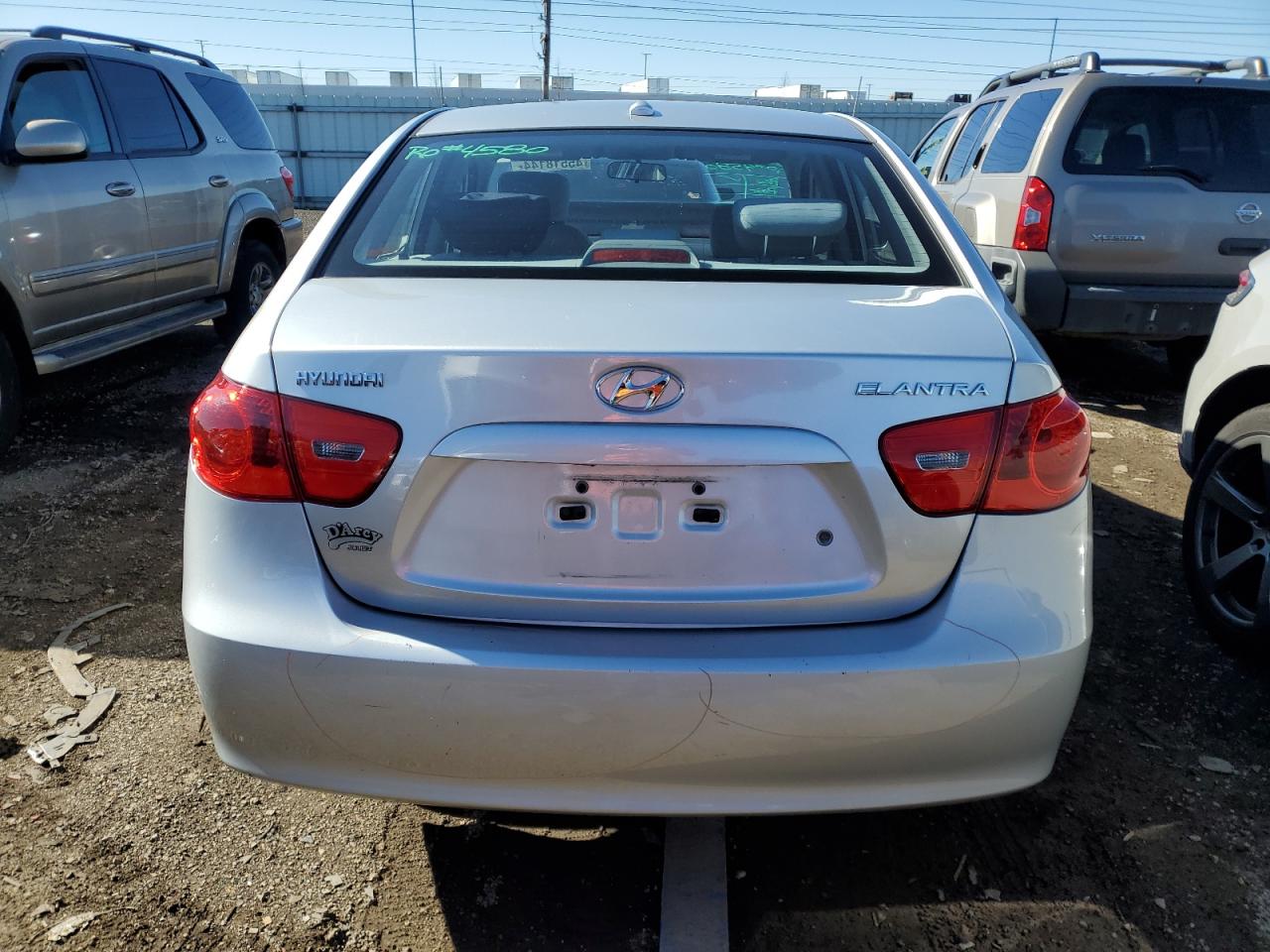 Photo 5 VIN: KMHDU46D08U579627 - HYUNDAI ELANTRA 