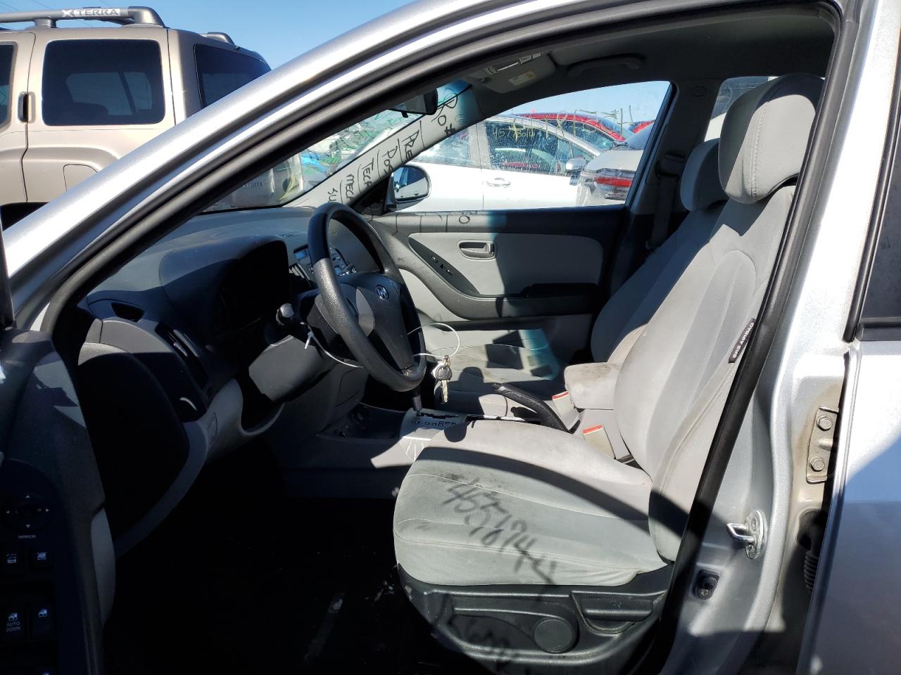 Photo 6 VIN: KMHDU46D08U579627 - HYUNDAI ELANTRA 