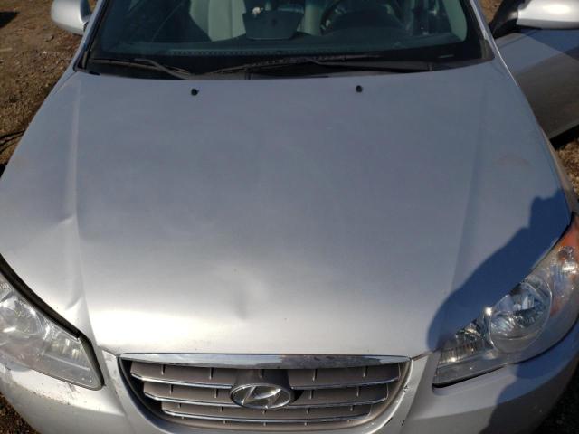 Photo 10 VIN: KMHDU46D09U601238 - HYUNDAI ELANTRA 