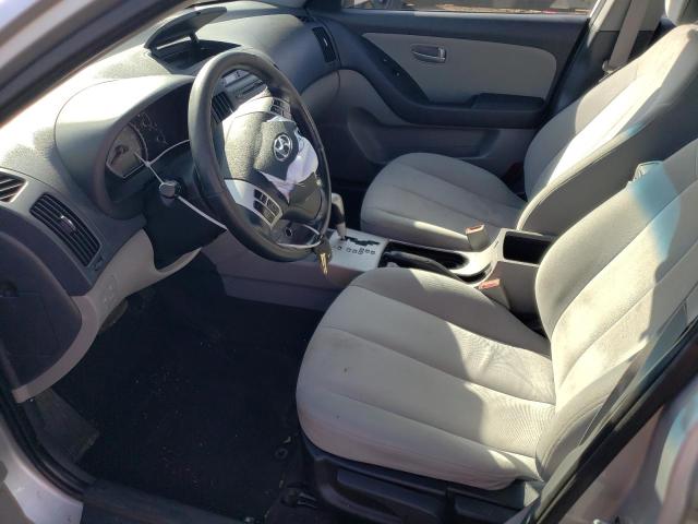 Photo 6 VIN: KMHDU46D09U601238 - HYUNDAI ELANTRA 